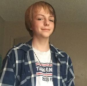 Meet your Posher, Caleb